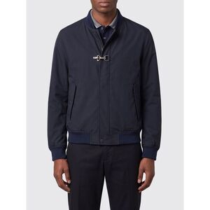 Fay Jacket Men Blue